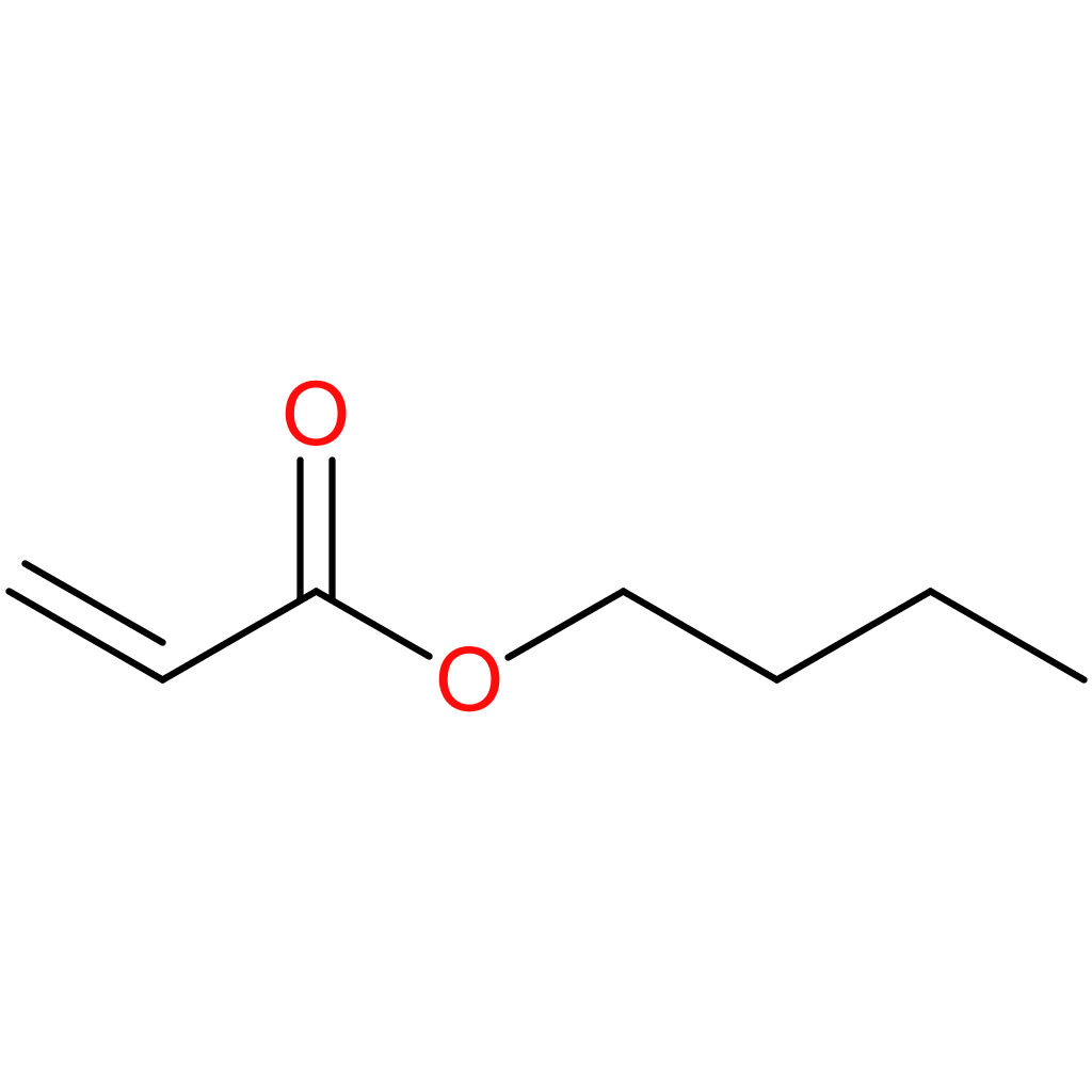 Poly(butyl acrylate) solution average Mw ~99,000 by GPC, in toluene