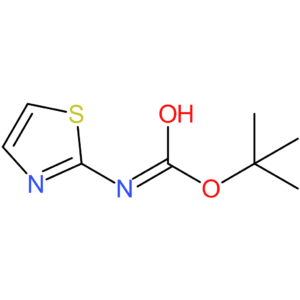 tert-Butyl thiazol-2-ylcarbamate