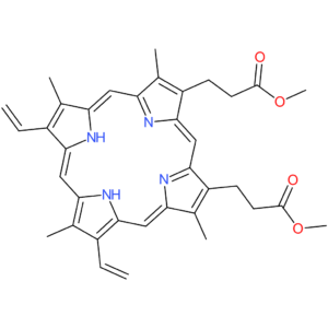 Protoporphyrin IX dimethylester