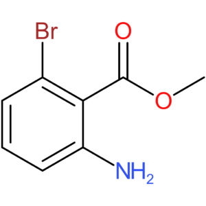 Methyl 2-amino-6-bromobenzoate