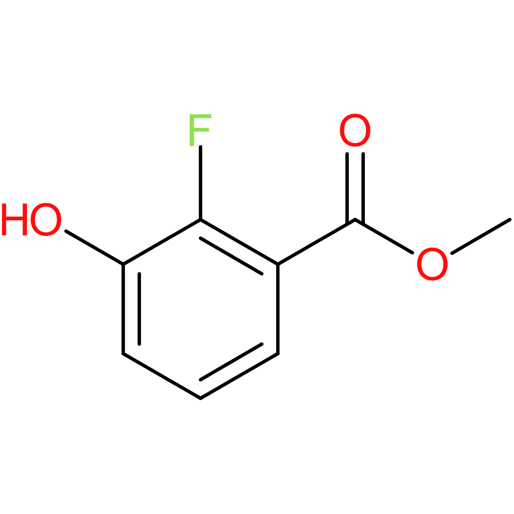 Methyl 2-Fluoro-3-hydroxybenzoate