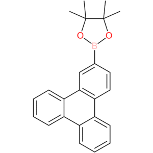 4,4,5,5-Tetramethyl-2-(triphenylen-2-yl)-1,3,2-dioxaborolane