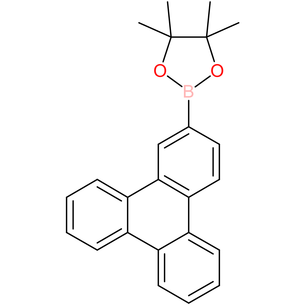 4,4,5,5-Tetramethyl-2-(triphenylen-2-yl)-1,3,2-dioxaborolane