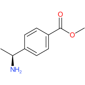 (S)-Methyl 4-(1-aminoethyl)benzoate