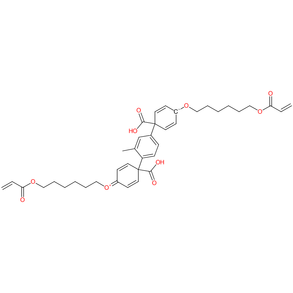 2-Methyl-1,4-phenylene bis(4-((6-(acryloyloxy)hexyl)oxy)benzoate)