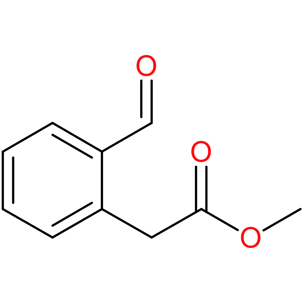 Methyl 2-(2-Formylphenyl)acetate