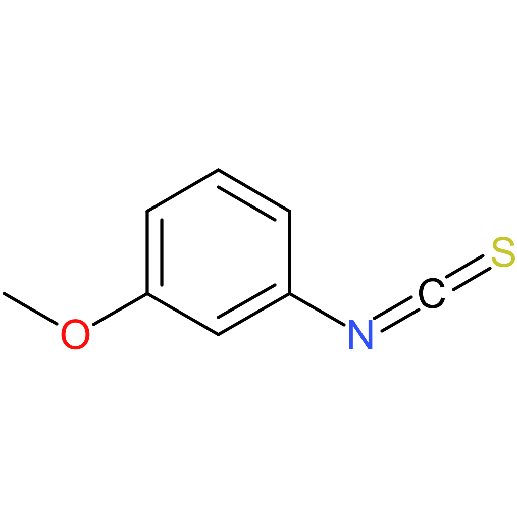3-Methoxyphenylisothiocyanate