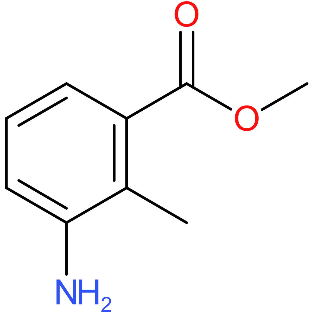 Methyl 3-Amino-2-methylbenzoate