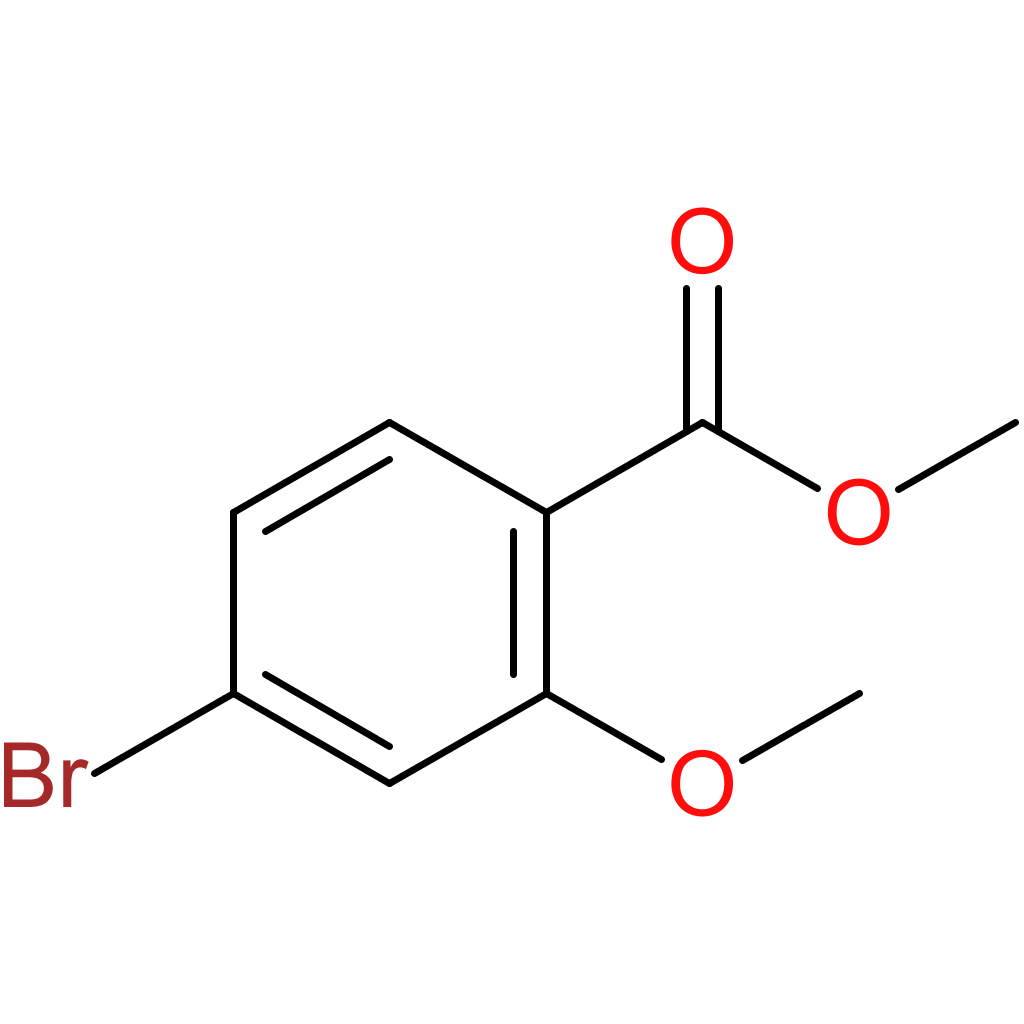 Methyl 4-Bromo-2-methoxybenzoate