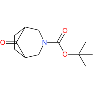 3-Boc-8-oxo-3-Azabicyclo[3.2.1]octane