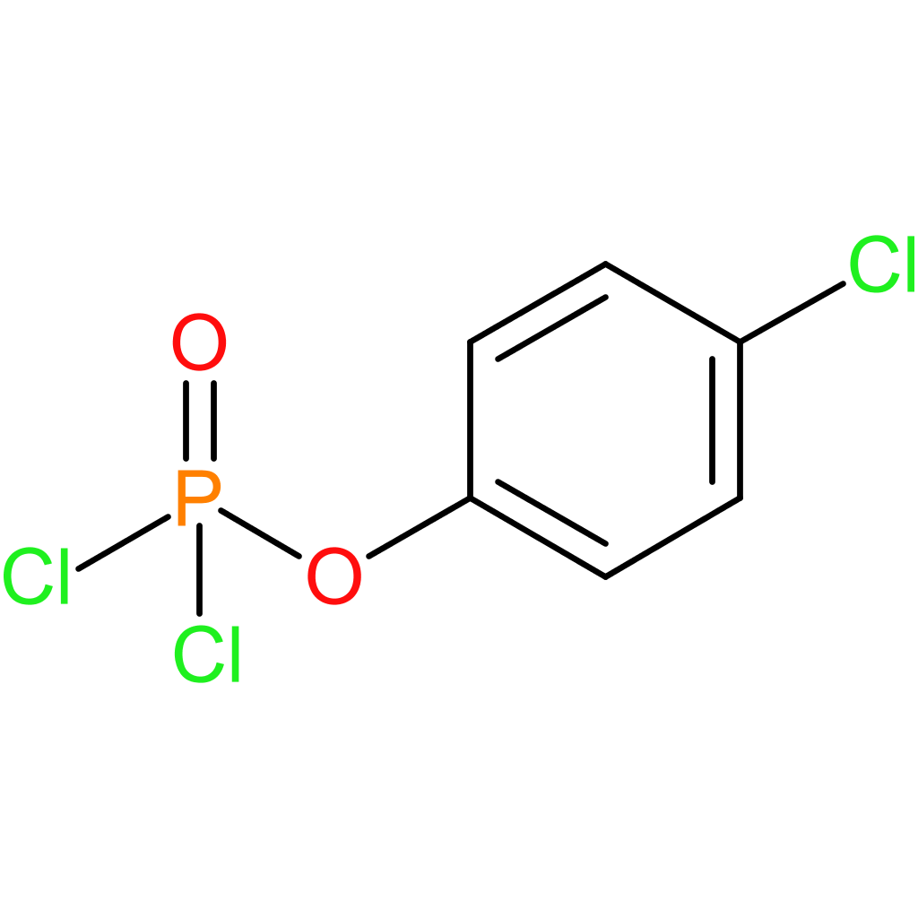 4-Chlorophenyl dichlorophosphate