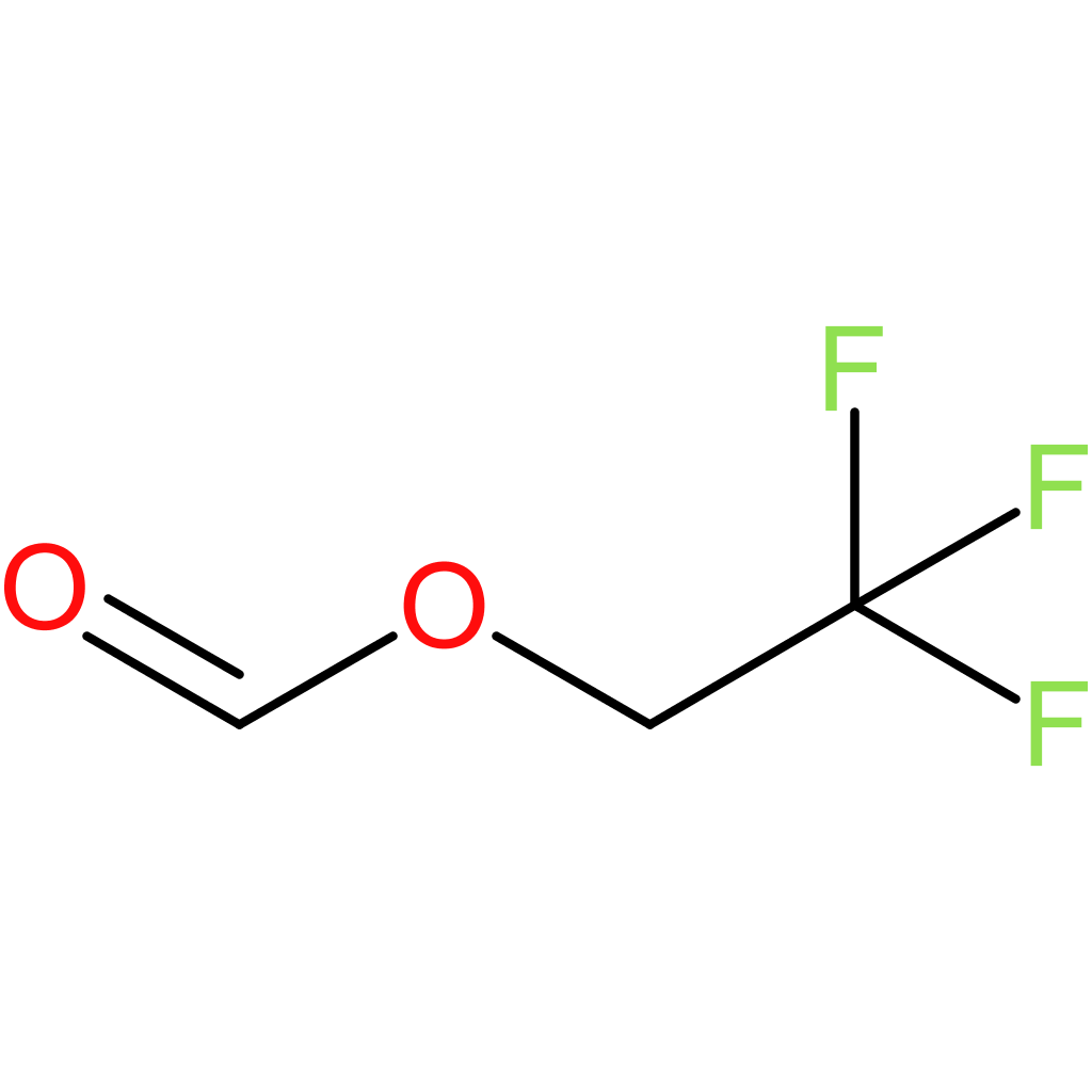 2,2,2-Trifluoroethyl formate