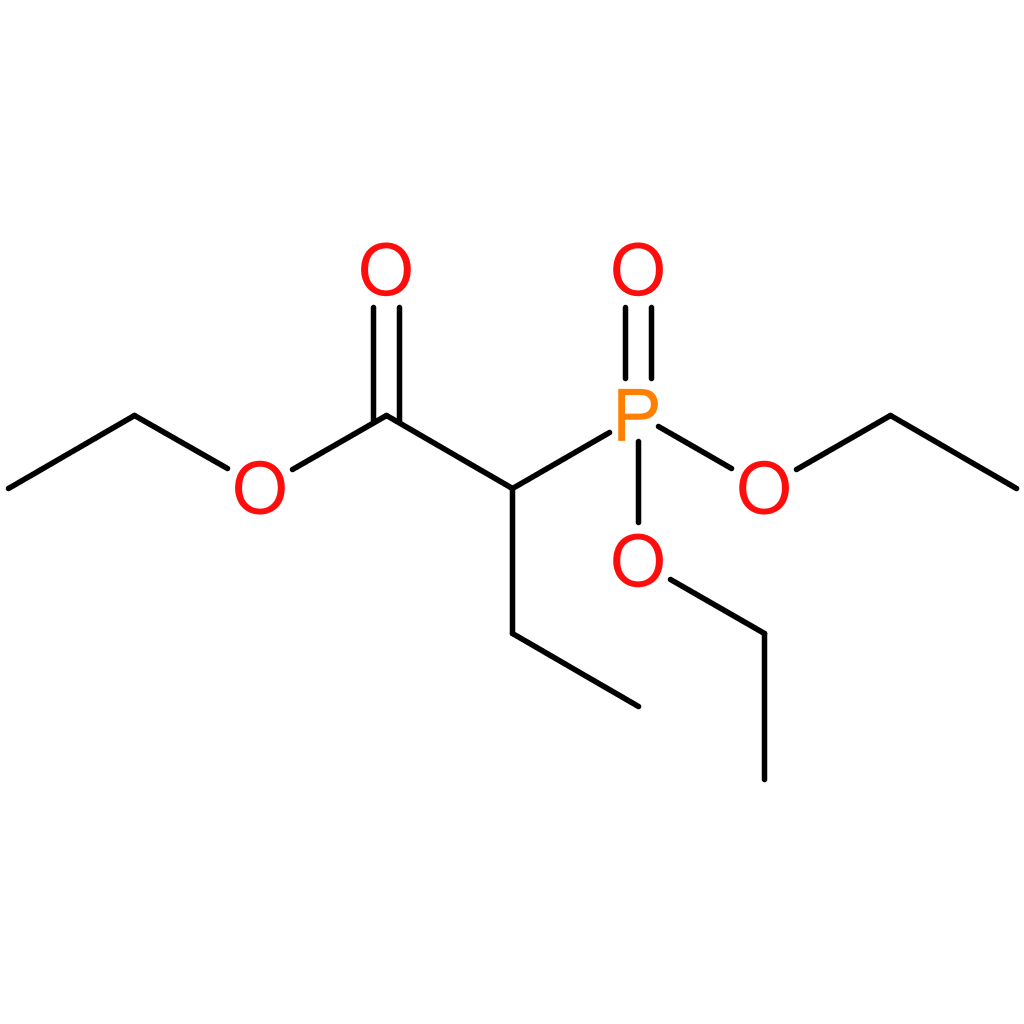 Ethyl 2-(diethoxyphosphoryl)butanoate