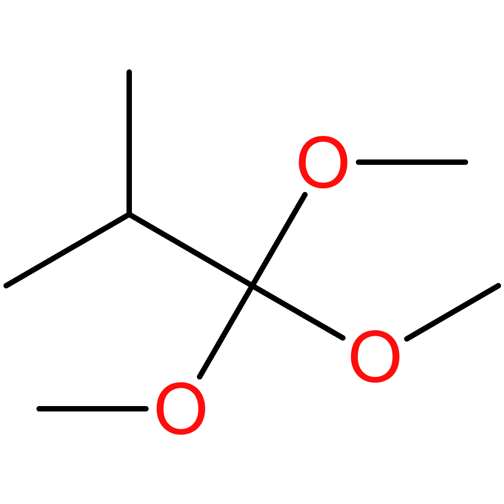 1,1,1-Trimethoxy-2-methylpropane