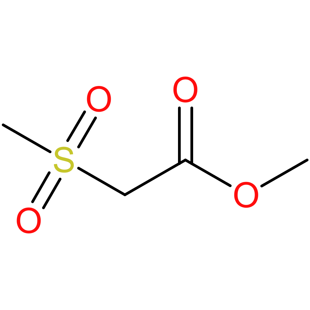 Methyl 2-(methylsulfonyl)acetate