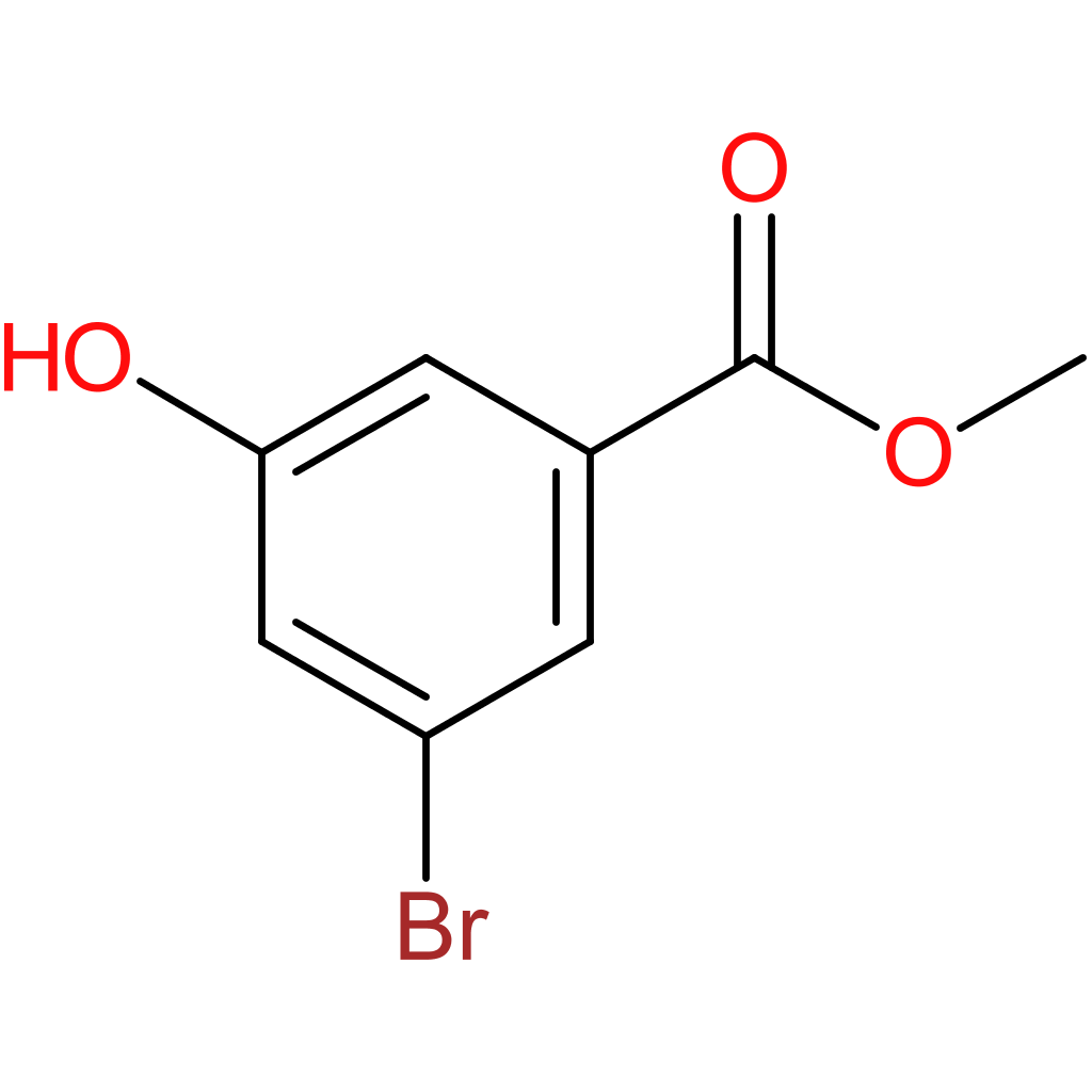 Methyl 3-bromo-5-hydroxybenzoate