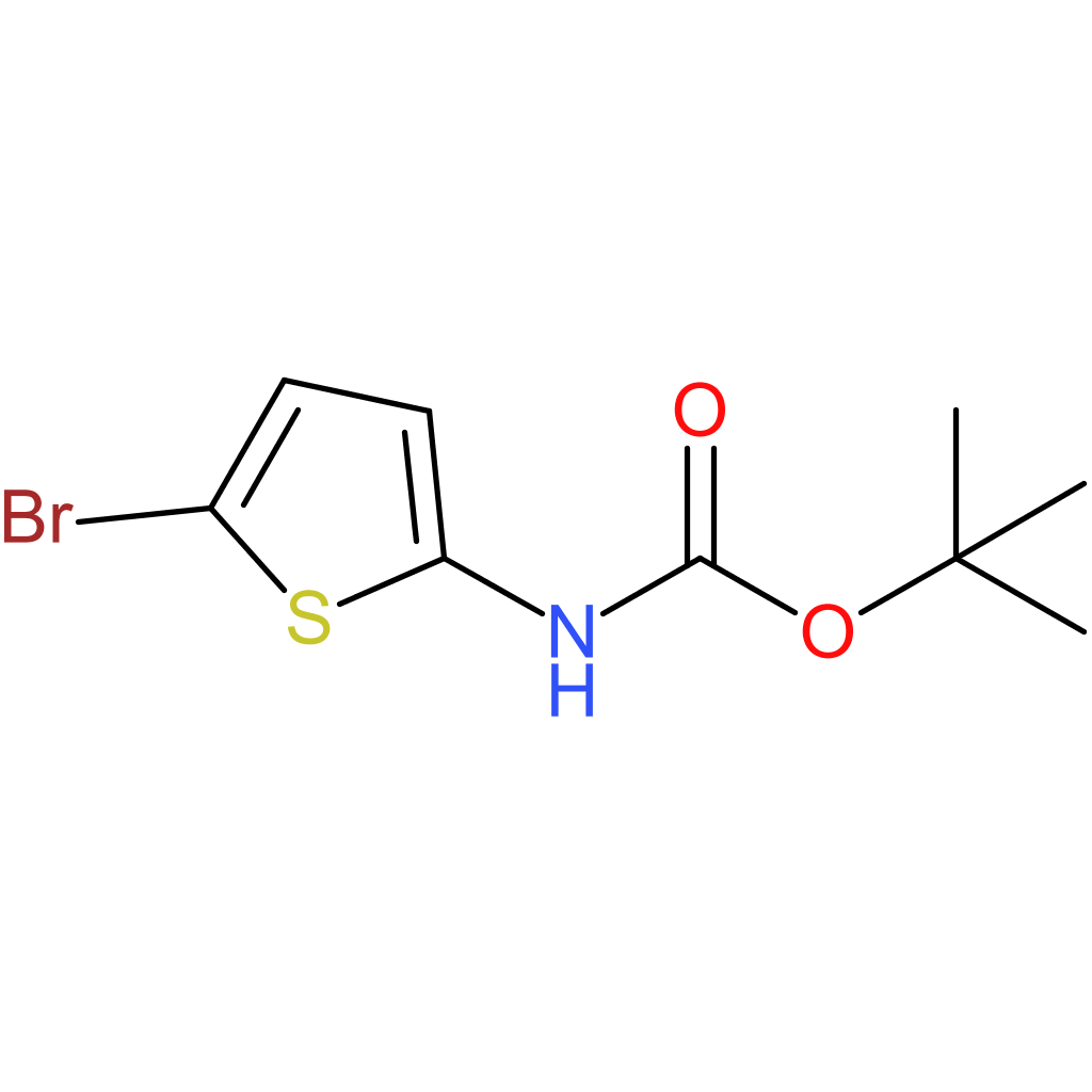 1,1-Dimethylethyl (5-bromo-2-thienyl)carbamate