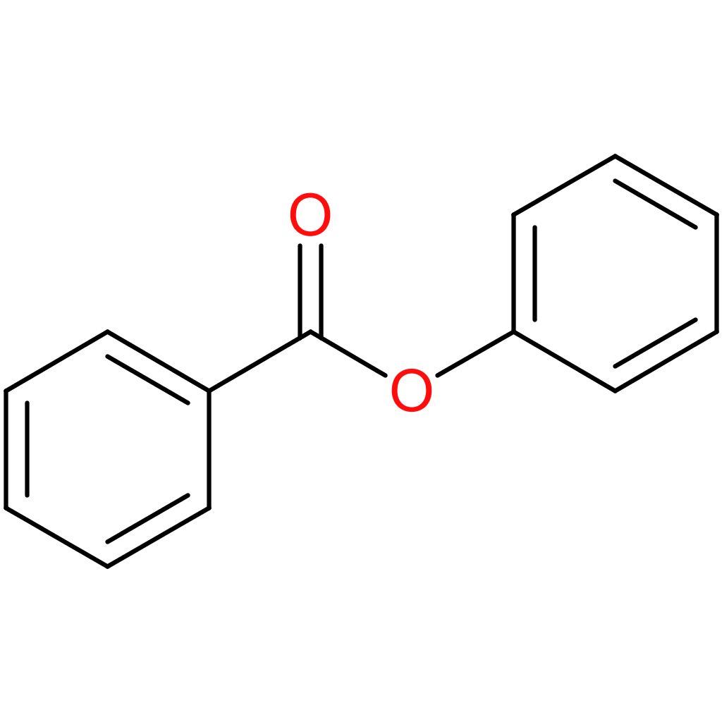 Phenyl benzoate