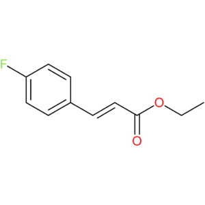 Ethyl 3-(4-fluorophenyl)acrylate