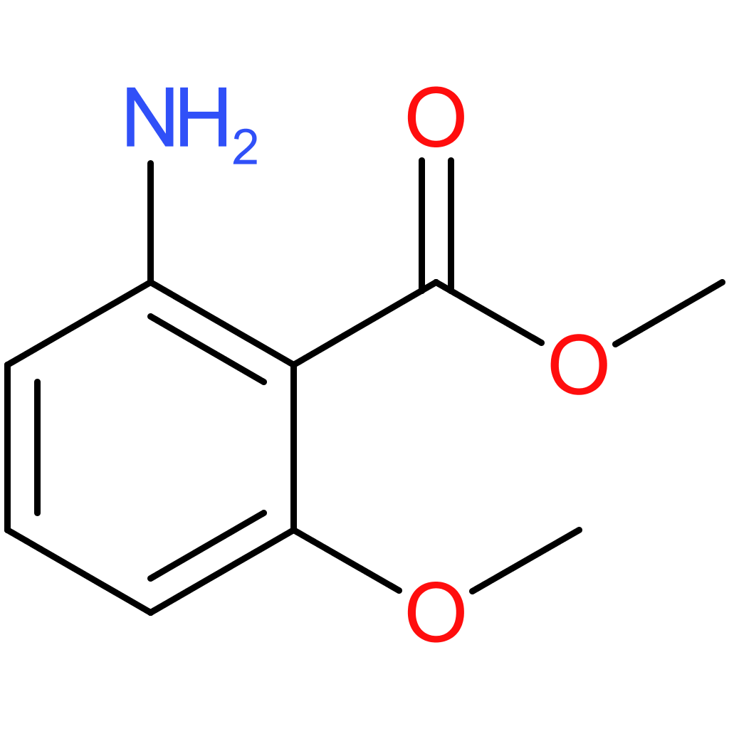 Methyl 2-Amino-6-Methoxybenzoate