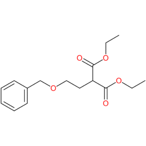 Diethyl 2-(2-(benzyloxy)ethyl)malonate