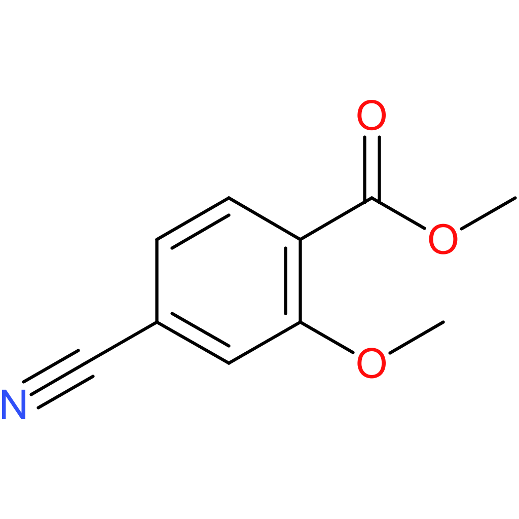 Methyl 4-cyano-2-methoxybenzoate