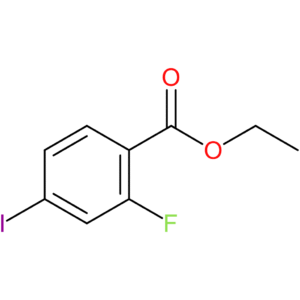 Ethyl 2-fluoro-4-iodobenzoate