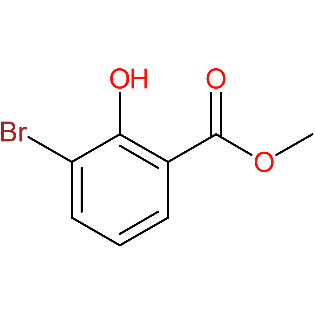Methyl 3-bromo-2-hydroxybenzoate