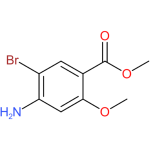 Methyl 4-amino-5-bromo-2-methoxybenzoate