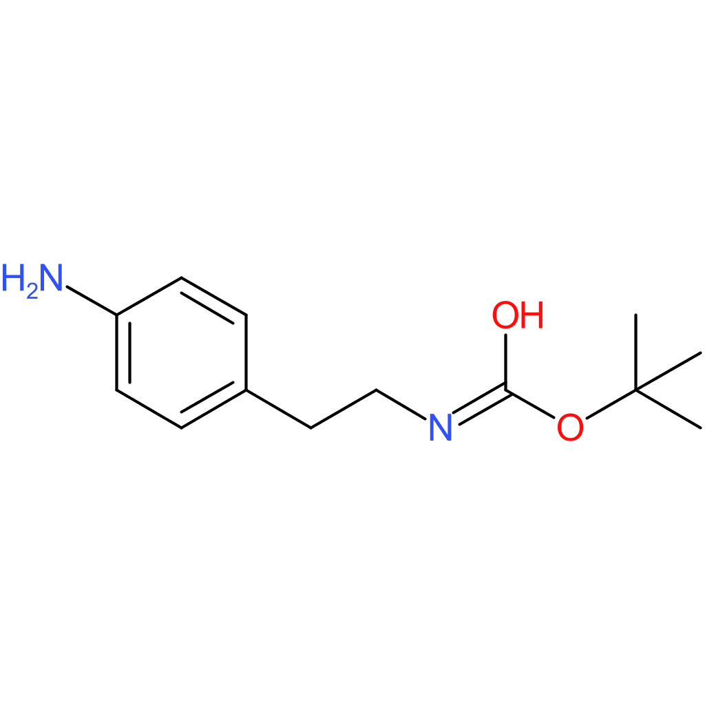 4-[2-(Boc-amino)ethyl]aniline