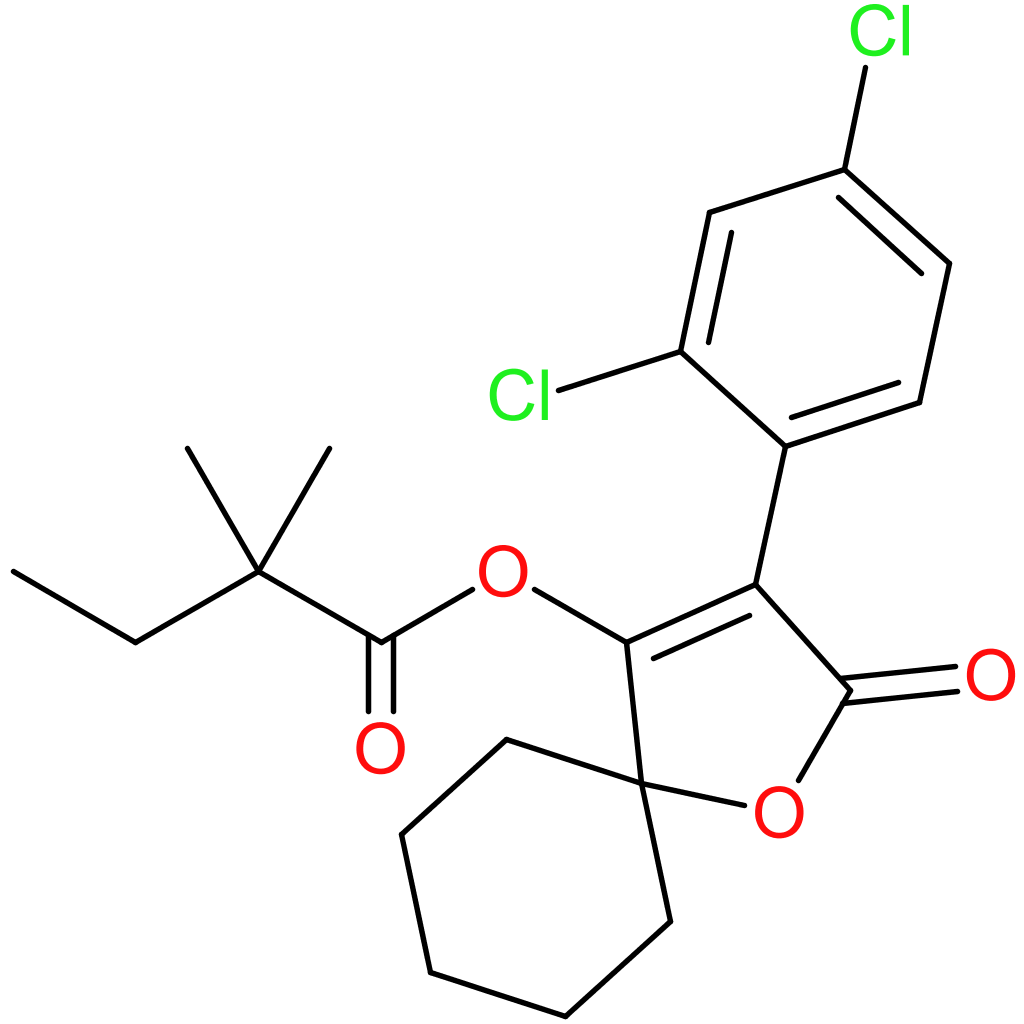 Spirodiclofen