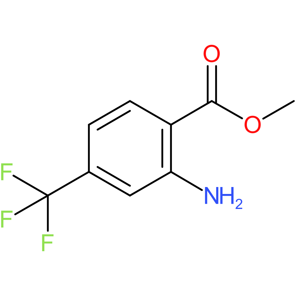Methyl 2-Amino-4-(trifluoromethyl)benzoate
