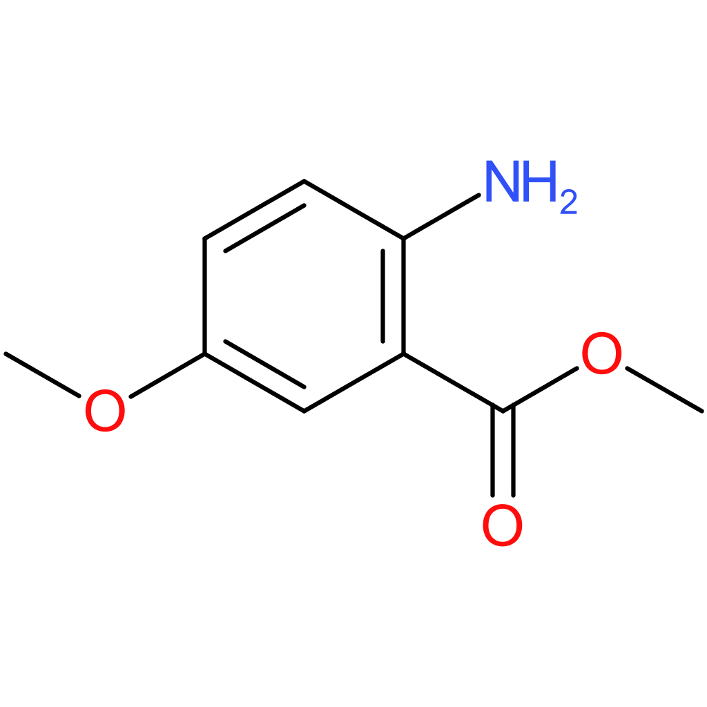 Methyl 2-Amino-5-methoxybenzoate