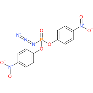 Bis(4-Nitrophenyl) phosphorazidate
