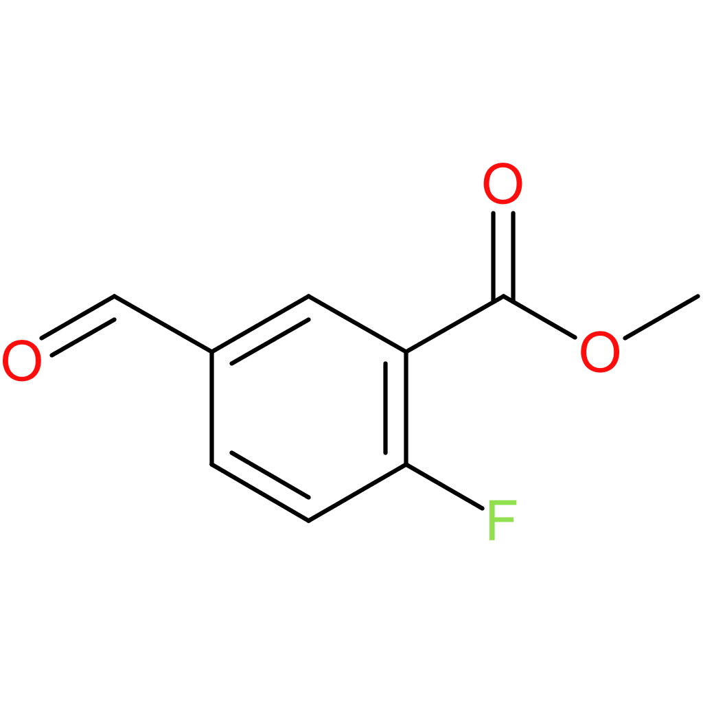 Methyl-2-Fluoro-5-formyl-benzoate