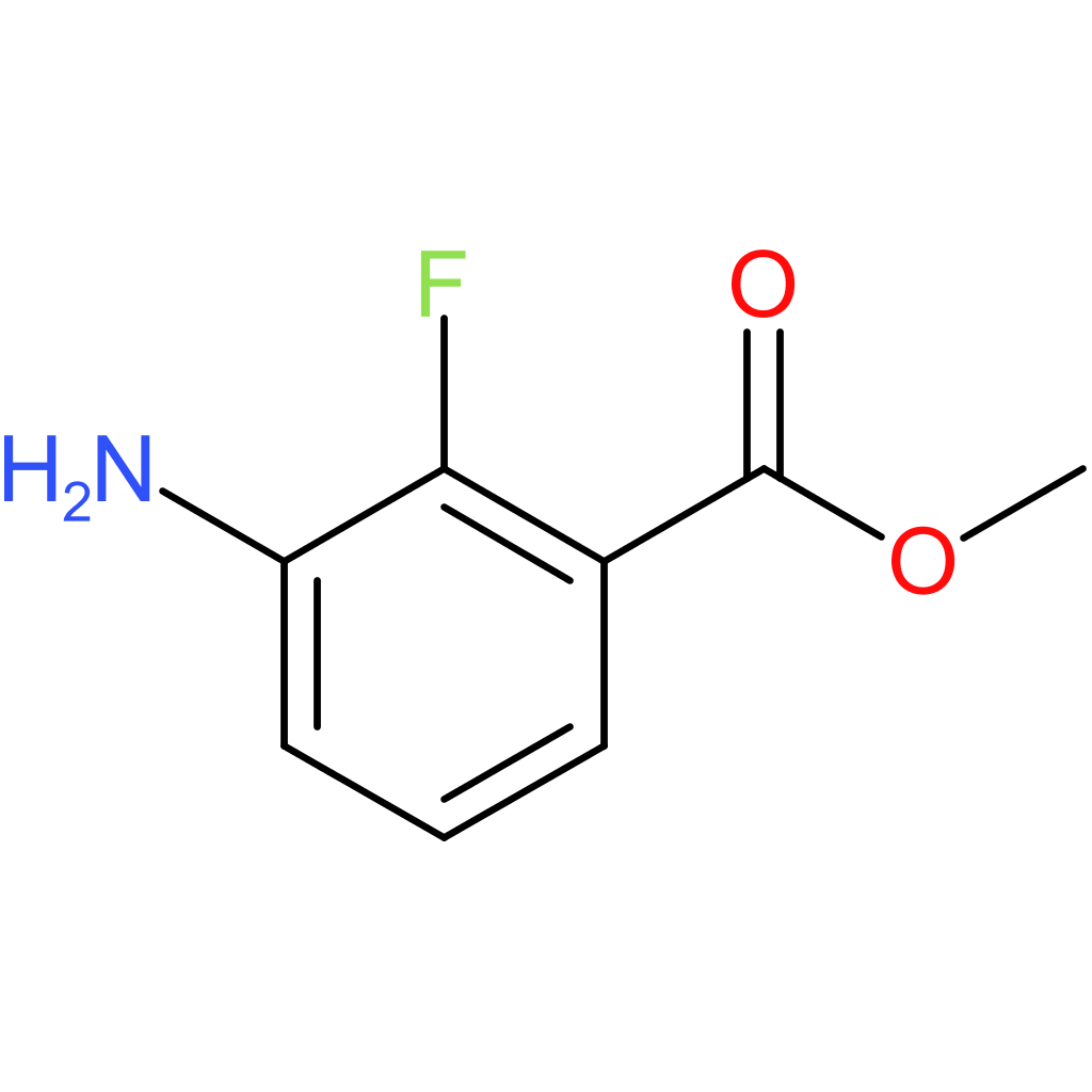Methyl 3-amino-2-fluorobenzoate