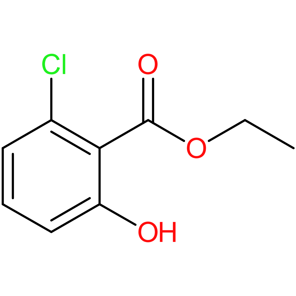 Ethyl 2-chloro-6-hydroxybenzoate