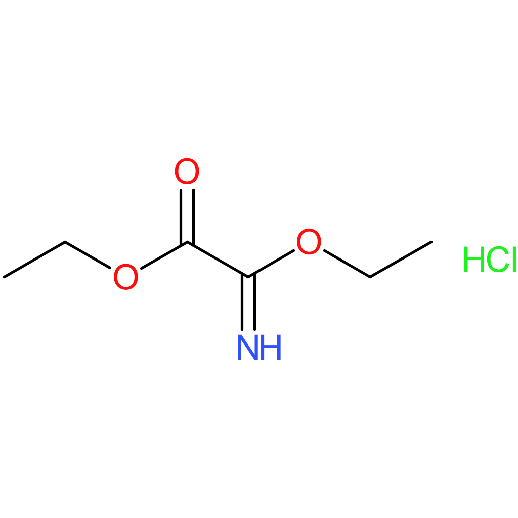 Ethyl 2-ethoxy-2-iminoacetate hydrochloride