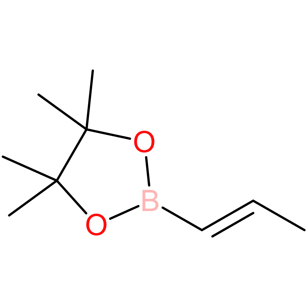 trans-1-Propenylboronic acid pinacol ester