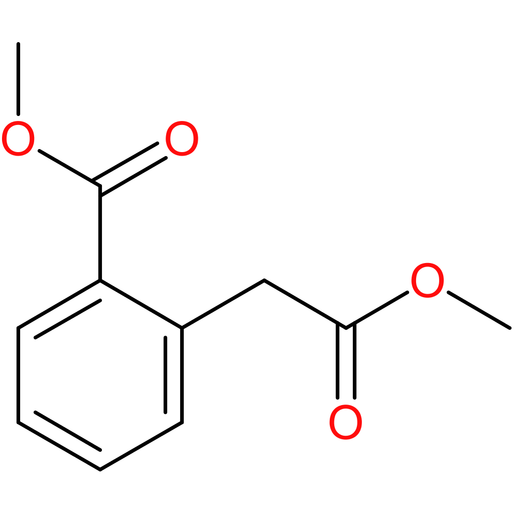 Methyl 2-(2-methoxy-2-oxoethyl)benzoate