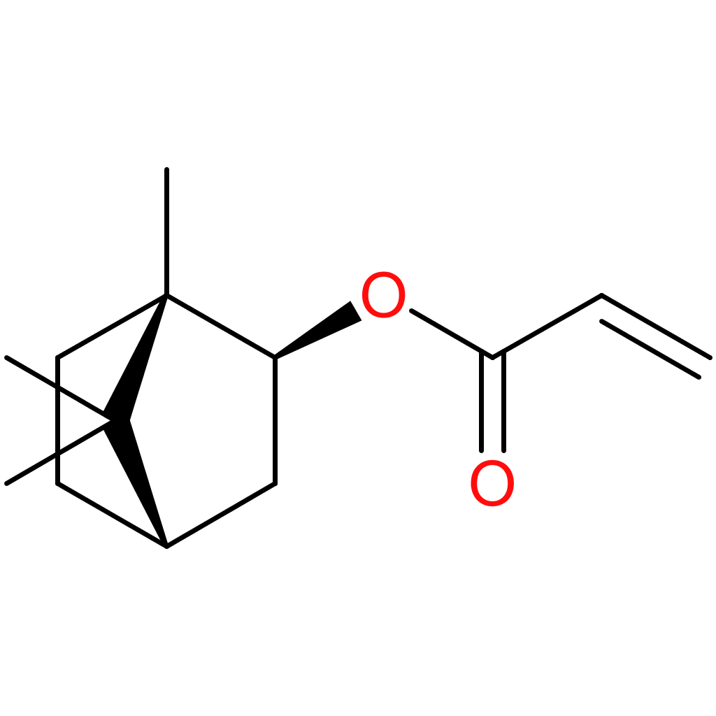 (1R,2R,4R)-rel-1,7,7-Trimethylbicyclo[2.2.1]heptan-2-yl acrylate