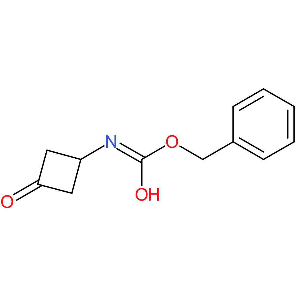 Benzyl (3-oxocyclobutyl)carbamate