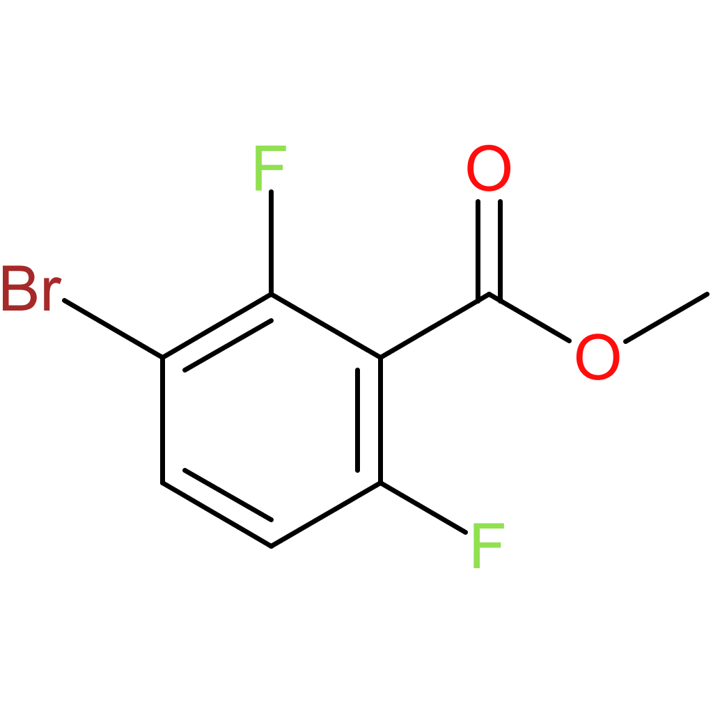 Methyl 3-bromo-2,6-difluorobenzoate