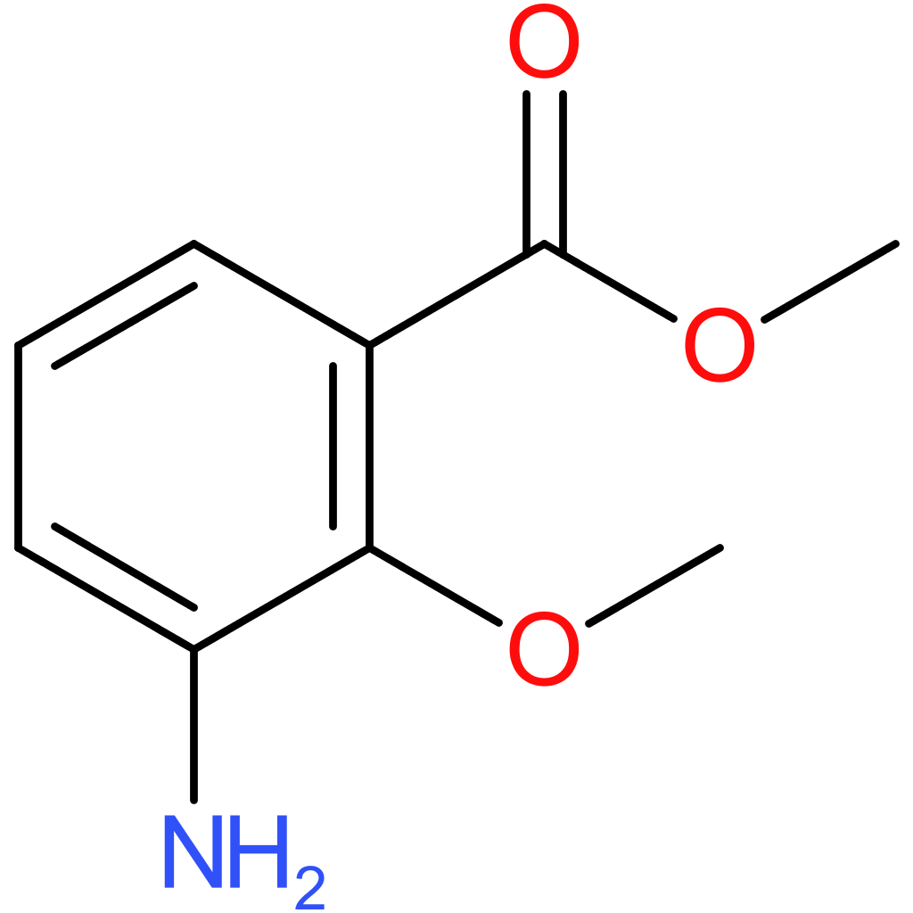 Methyl 3-amino-2-methoxybenzoate