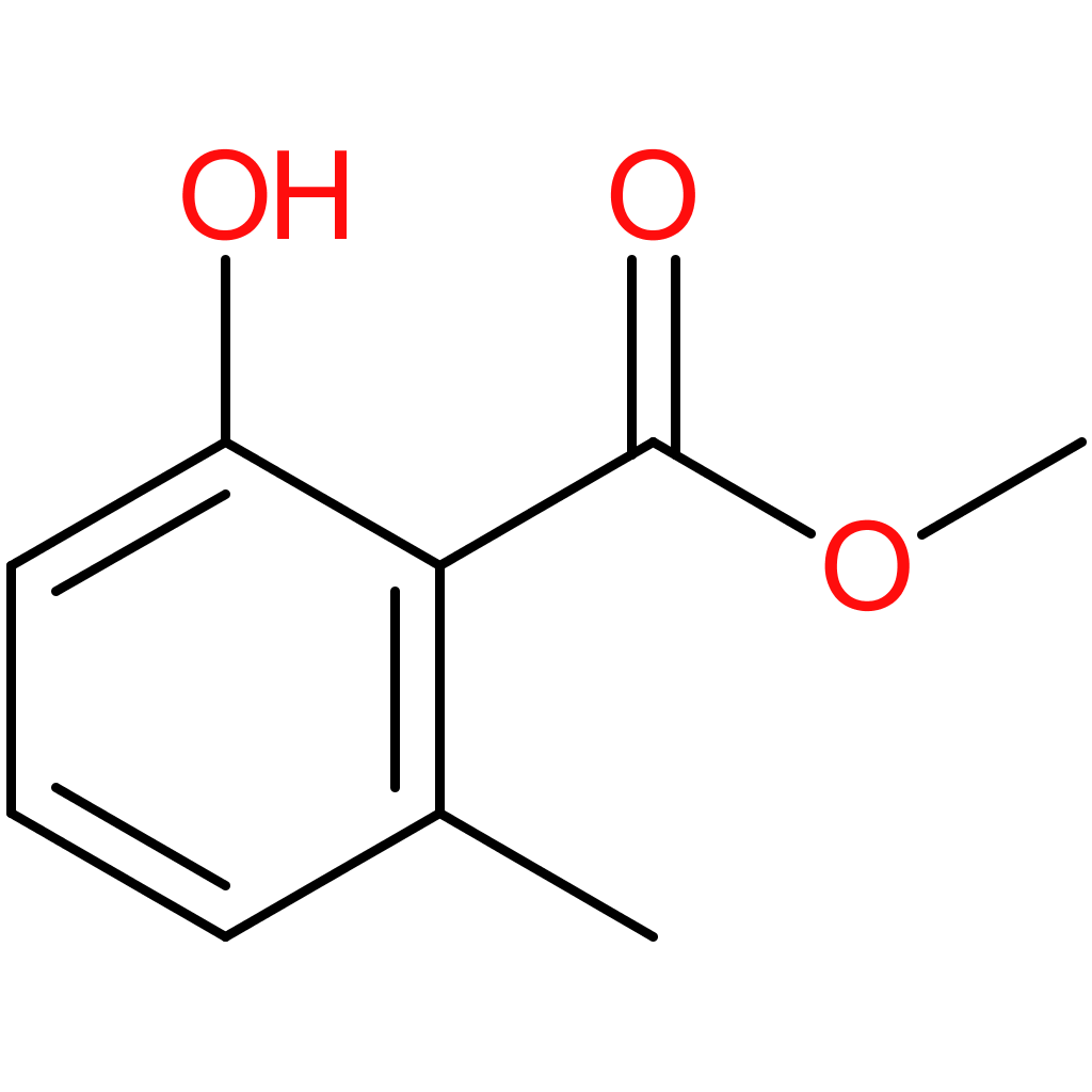 Methyl 2-hydroxy-6-methylbenzoate