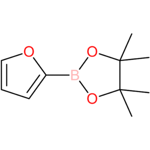 2-(2-Furanyl)-4,4,5,5-tetramethyl-1,3,2-dioxaborolane