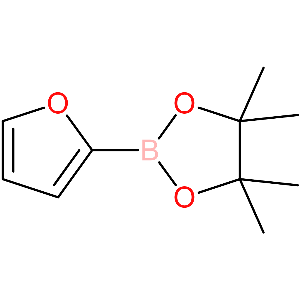 2-(2-Furanyl)-4,4,5,5-tetramethyl-1,3,2-dioxaborolane