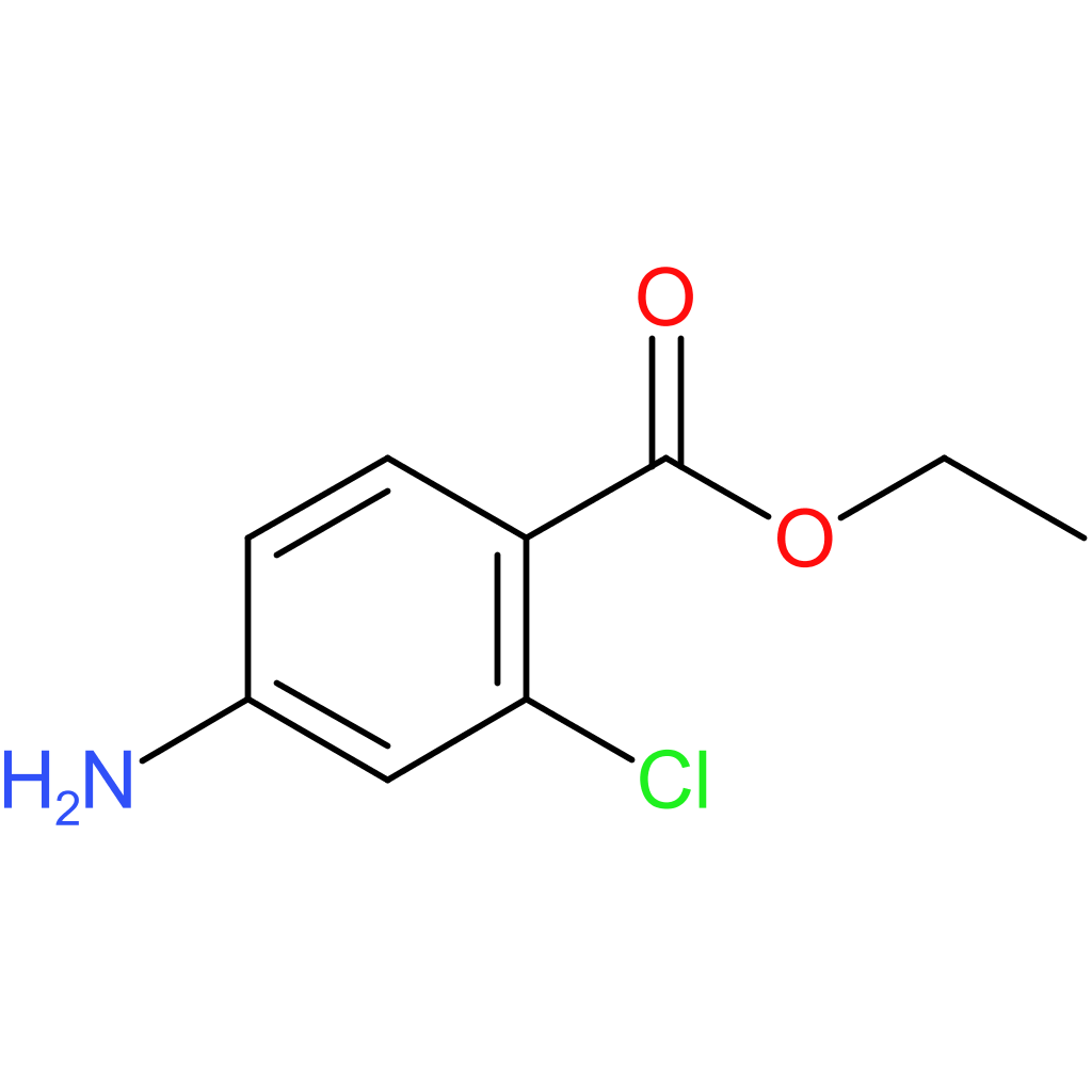 Ethyl 4-amino-2-chlorobenzoate