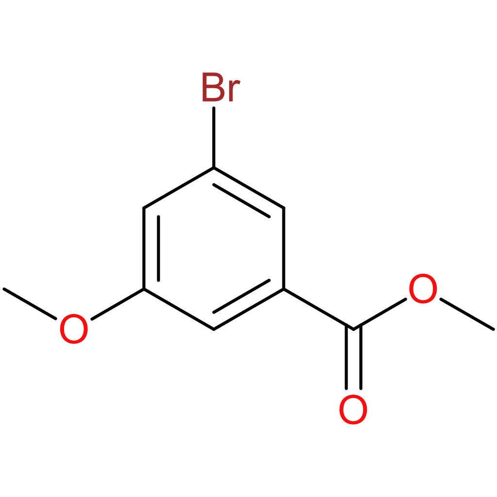Methyl 3-bromo-5-methoxybenzoate