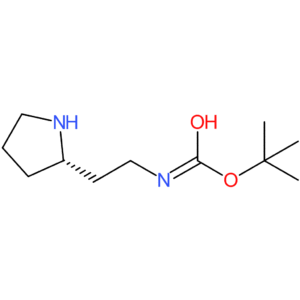 (S)-tert-Butyl 2-(pyrrolidin-2-yl)ethylcarbamate